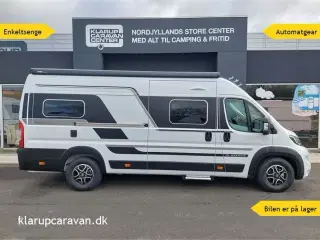 2024 - Adria Twin Supreme 640 SLB