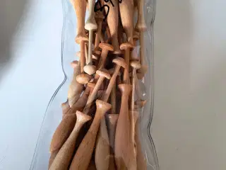 Kniplepinde