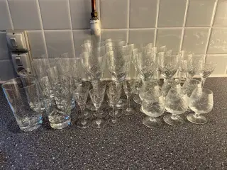 Ulla Glas fra Holmegård