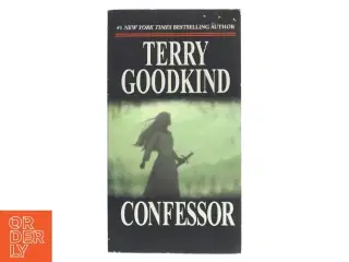 Confessor af Terry Goodkind (Bog)