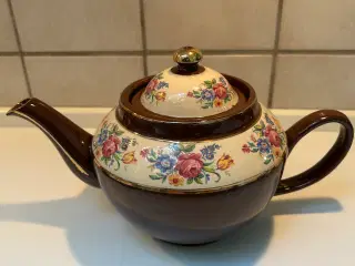 Vintage Tekande Engelsk