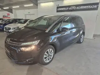 Citroën Grand C4 Picasso 1,6 Blue HDi Seduction EAT6 start/stop 120HK 6g Aut.