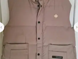 Canada goose vest 