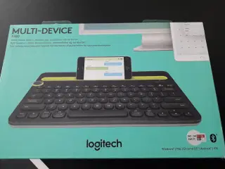 NU NEDSAT - Logitech keyboard