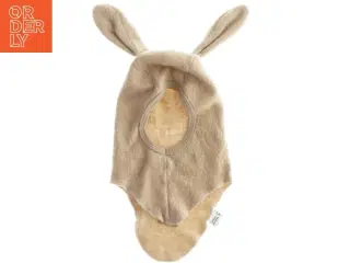 Huttelihut Hue i uld MED ØRER (str. 6-12 år)