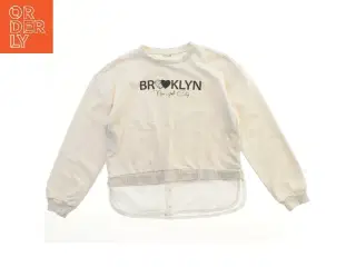 Sweatshirt med Brooklyn print fra LC Waikiki  (str. 152)