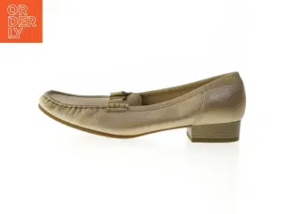 Beige loafers i størrelse 38 fra Jenny By Ara (str. 38 )