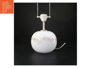 Sakura Kugle formet lampe fra Holmegaard (str. 40x17 cm)