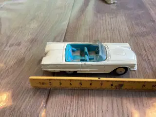 Ford thunderbird 1959 den gamle model