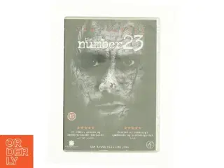 The Number 23 fra DVD