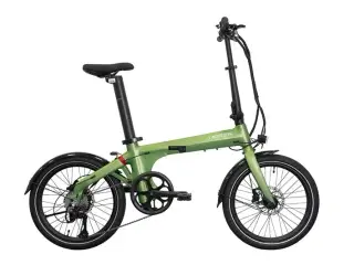 Lindebjerg 20'' Elcykel Flex V3 - Grøn