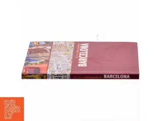 Politikens Kort og godt om Barcelona af Séverine Bascot (Bog)