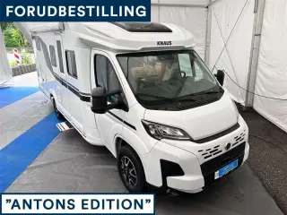 2025 - Knaus L!VE TI 700 MEG Platinium Selection   ANTONS EDITION