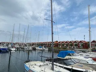 Sejlbåd Triss Magnum