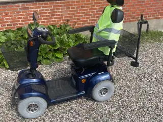EL scooter 15 km/t