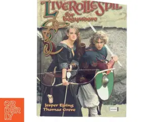 Liverollespil for begyndere (Bog)