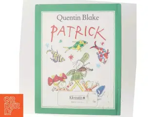 Patrick af Quentin Blake (Bog)