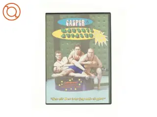 Casper og mandrilaftalen