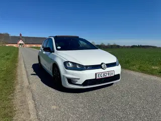 Golf 7 GTE 1,4 Plug-In Hybrid
