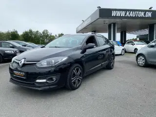 Renault Mégane Sport Tourer 1,5 DCI Limited Energy 110HK Stc 6g