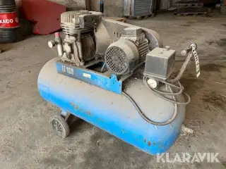 Kompressor HP3 LP100