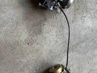 Suzuki VS1400 Intruder Kaburator