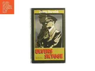 Ulvens skygge af James Barwick (bog)