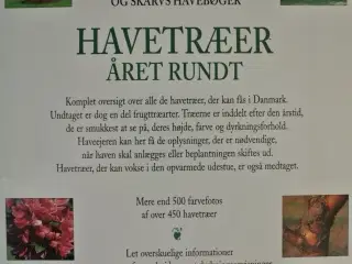 havetræer året rundt, af allen j. coombs mfl. , em