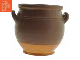 Lerkrukke fra HPK Rødeled (str. Y. 15 cm)