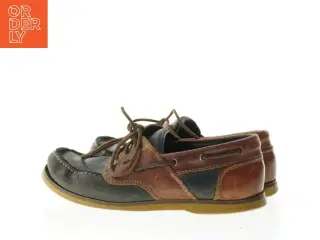 Brugte Wrangler lædersko fra Wrangler (str. 42)