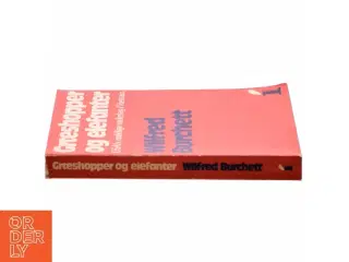 Græshopper og Elefanter