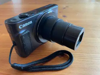 Canon PowerShot SX620 HS. Splinternyt