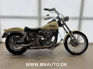 Harley-Davidson FL 1200 Shovel Head