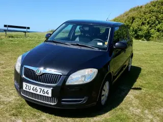 Skoda Fabia 1,2 6V Classic Combi