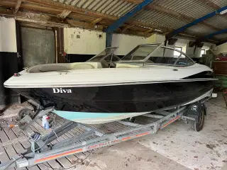 Maxum 1800 SR (2002) – Klar til sommerens eventyr!