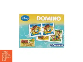 Domino spil med Jake and the Neverland
