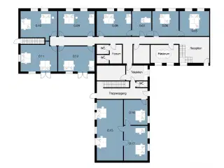 EasyOffice Centervej - lokale 7