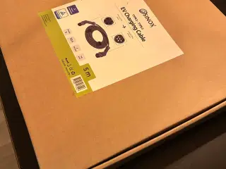 Nyt ladekabel type 2 , mode 3 (32 Amp)