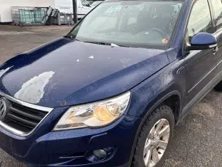 Volkswagen TIGUAN 2,0 TDI