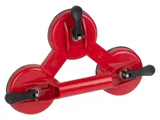 Sugekop 135 kg -  trippel kop Ø 115 mm