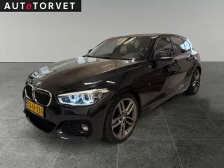 BMW 118d 2,0 M-Sport Van