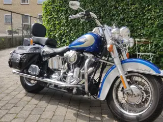 Harley-Davidson FLSTC Heritage Softail Classic