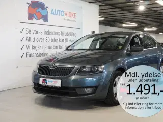 Skoda Octavia 1,0 TSI Style DSG 115HK 5d 7g Aut.