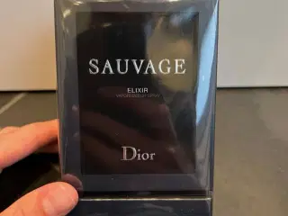 Dior Sauvage Elixir 100 ml UÅBNET