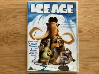 Tegnefilm og børne-/familiefilm DVD