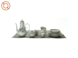 Mocha stel fra Bjørn Wiinblad