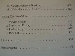 naturens lys - vestens naturfilosofi i højmiddelal