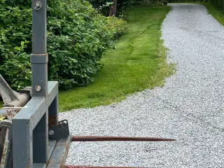 Ballespyd, opklar. EURO