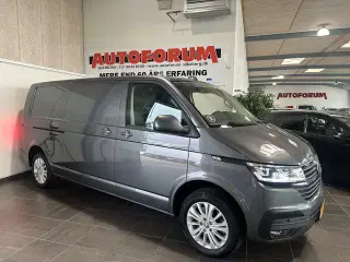 VW Transporter 2,0 TDi 199 Kassevogn DSG lang