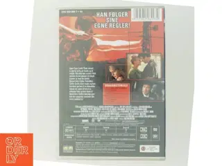 The Punisher DVD